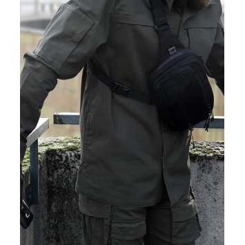 Sacoche tactique port discret RAVEN BAG GK Undercover GK PRO