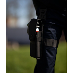 Étui de cuisse GK Pro Red Label pour aérosol de grande capacité 300 ou 500 ml