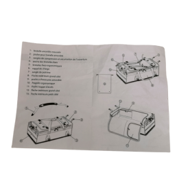 Acheter Sac de transport Félin 80L Occasion