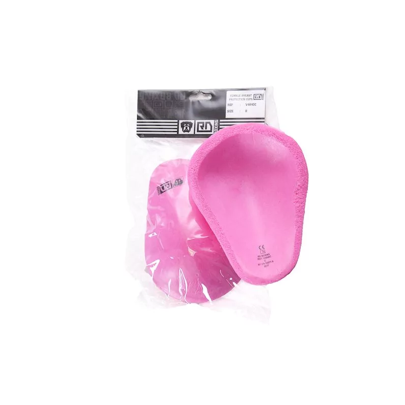 Coques de protection de poitrine RD Boxing