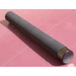 Matraque télescopique 53 cm Manche mousse anti-transpiration pas cher