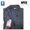 Blouson Softshell noir meilleur prix