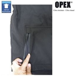 Acheter Blouson Softshell noir