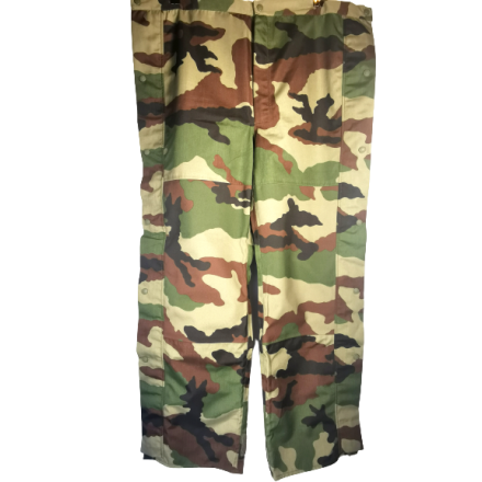 Surpantalon Gore-tex Origine Armée Française