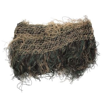 Camouflage fusil Woodland filet ghillie pour arme longue