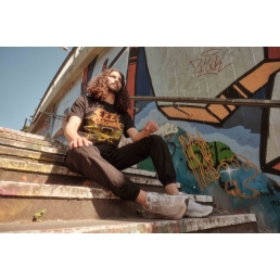 T-shirt OZZY Osbourne Brandit meilleur prix