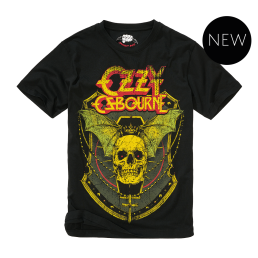 T-shirt OZZY Osbourne Brandit