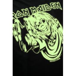 t-shirt IRON MAIDEN brandit meilleur prix