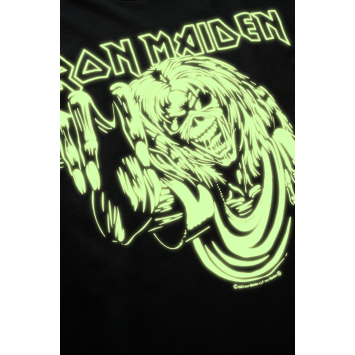 t-shirt IRON MAIDEN brandit meilleur prix