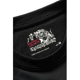 t-shirt IRON MAIDEN