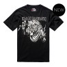 t-shirt IRON MAIDEN brandit