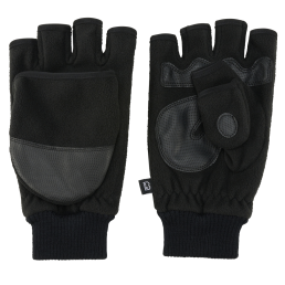 Gants de tir BRANDIT mitaine et moufle