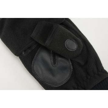 Gants de tir BRANDIT mitaine et moufle pas cher