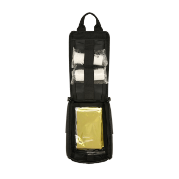 Poche IFAK MOLLE Premium BRANDIT noir meilleur prix