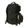 Poche IFAK MOLLE Premium BRANDIT noir sac a dos