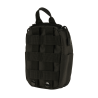 Poche IFAK MOLLE Premium BRANDIT noir pas cher