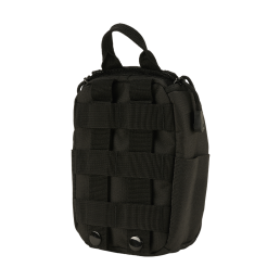 Poche IFAK MOLLE Premium BRANDIT noir pas cher