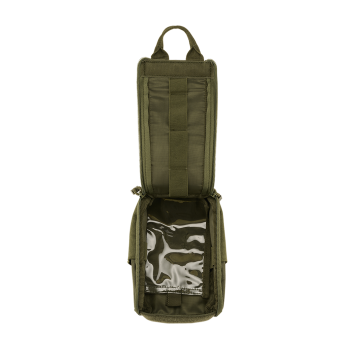 Acheter Poche IFAK MOLLE Premium BRANDIT vert