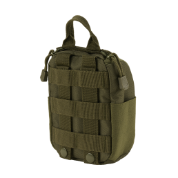 Poche IFAK MOLLE Premium BRANDIT vert pas cher