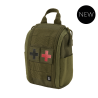 Poche IFAK MOLLE Premium BRANDIT vert
