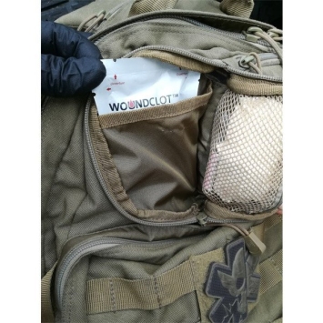 Acheter Pansement hémostatique 10*10cm Woundclot