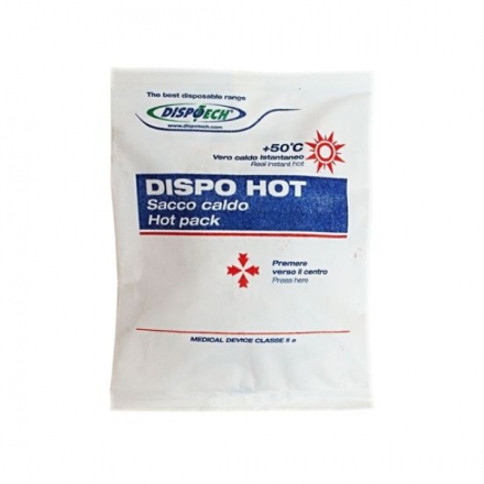Acheter poche de chaud instantanée