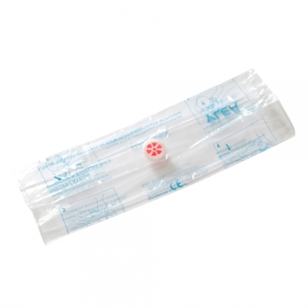 masque bouche a bouche a valve unidirectionnelle