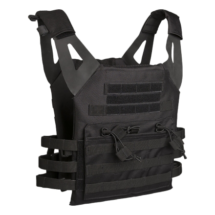 Gilet tactique CARRIER Plate Gen. II Coyote