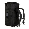 Sac militaire de transport Transall 90L noir
