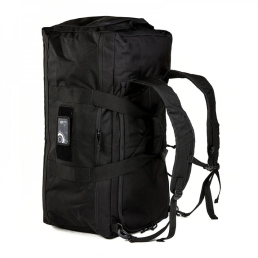 Sac militaire de transport Transall 90L noir
