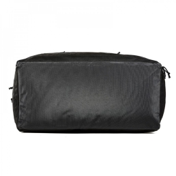 Sac militaire de transport Transall 90L noir pas cher