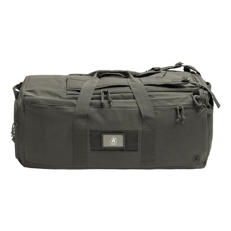 Sac militaire de transport Transall 90L vert