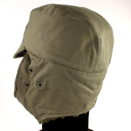 Acheter Casquette militaire fourrée Armée française