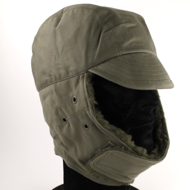 Casquette fourrée Armée française