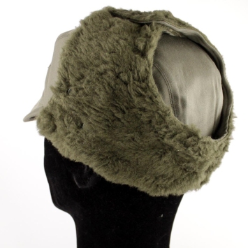 Casquette militaire fourrée Armée française pas cher