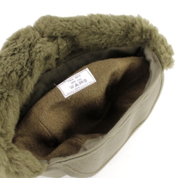 Casquette militaire fourrée Armée française meilleur prix