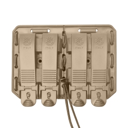 Acheter Porte-chargeur double côte à côte VEGA 8BL17 Coyote