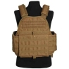 Gilet tactique CARRIER Plate coyote