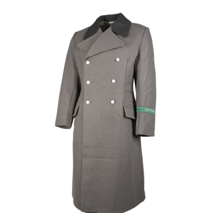 Manteau de Garde-frontière ex-RDA