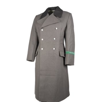 Manteau de Garde-frontière ex-RDA