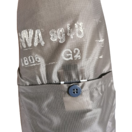 Manteau de Garde-frontière ex-RDA tres bon etat