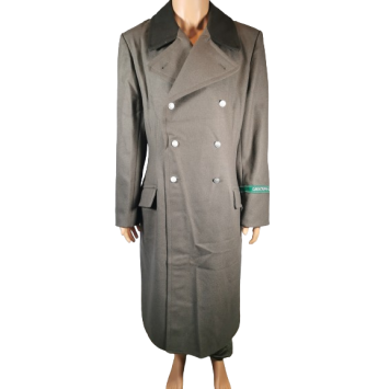 Manteau de Garde-frontière ex-RDA