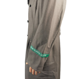 Manteau de Garde-frontière ex-RDA occasion