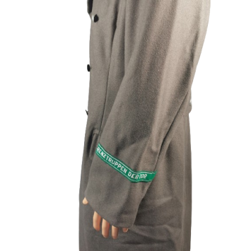 Manteau de Garde-frontière ex-RDA occasion