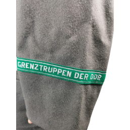 Manteau de Garde-frontière ex-RDA meilleur prix