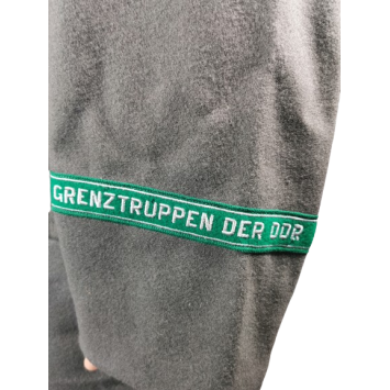 Manteau de Garde-frontière ex-RDA meilleur prix