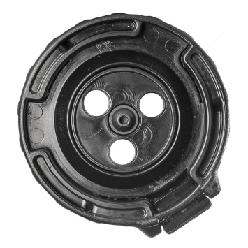 Système de connexion rapide et rotatif VEGA 8k33 noir