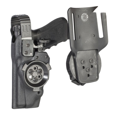 Système de connexion rapide et rotatif VEGA 8k33 coyote