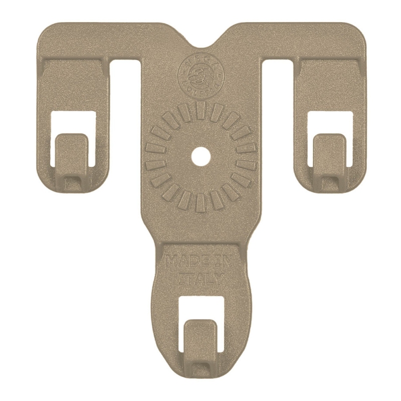 Plateforme modulaire compacte VEGA 8k83 pour système MOLLE - coyote