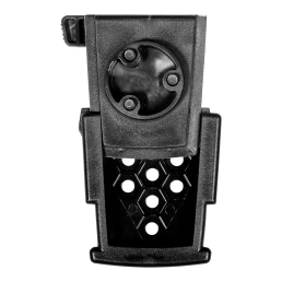 Système de connexion rapide et rotatif VEGA 8k31 noir